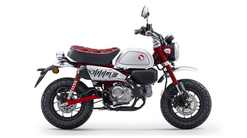 Honda Monckey 125 cm3 série 2 “ zero kilometros “