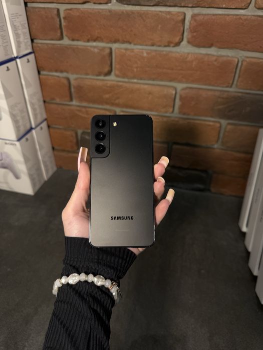 Samsung S22 128Gb Black