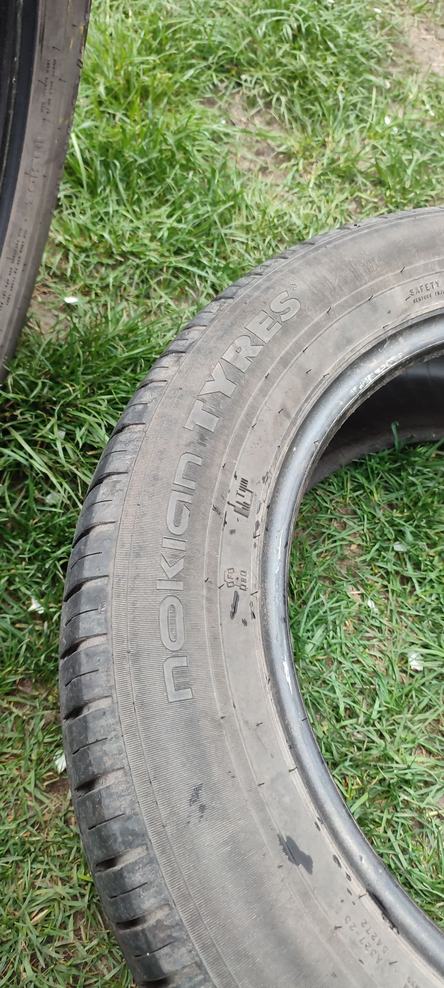 Opony letnie 16  Nokian tyres