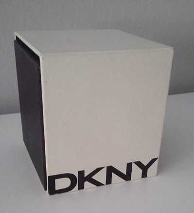 DKNY Donna Karan-zegarek swarovski