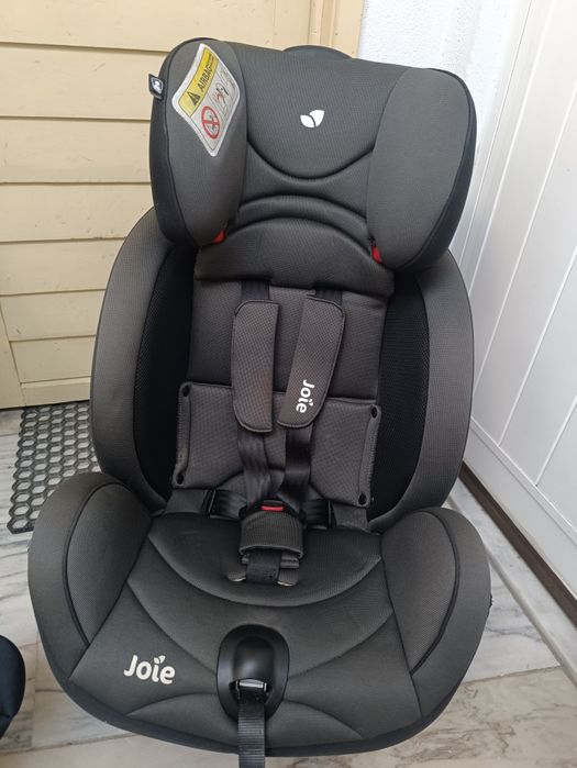 Cadeira Auto Joie Stages 0+/1/2