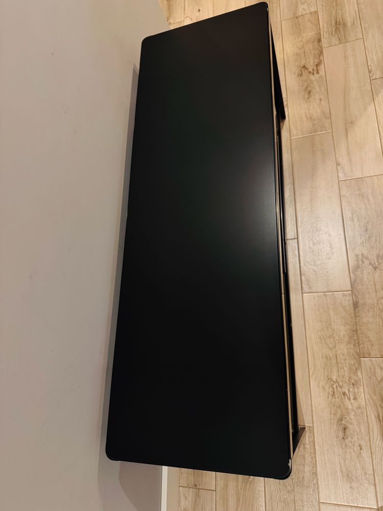 Szklany stolik RTV Ikea