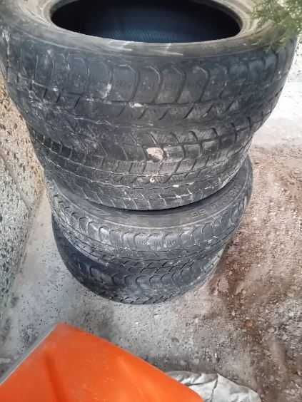 4 opony Uniroyal 185/60 R15 zima