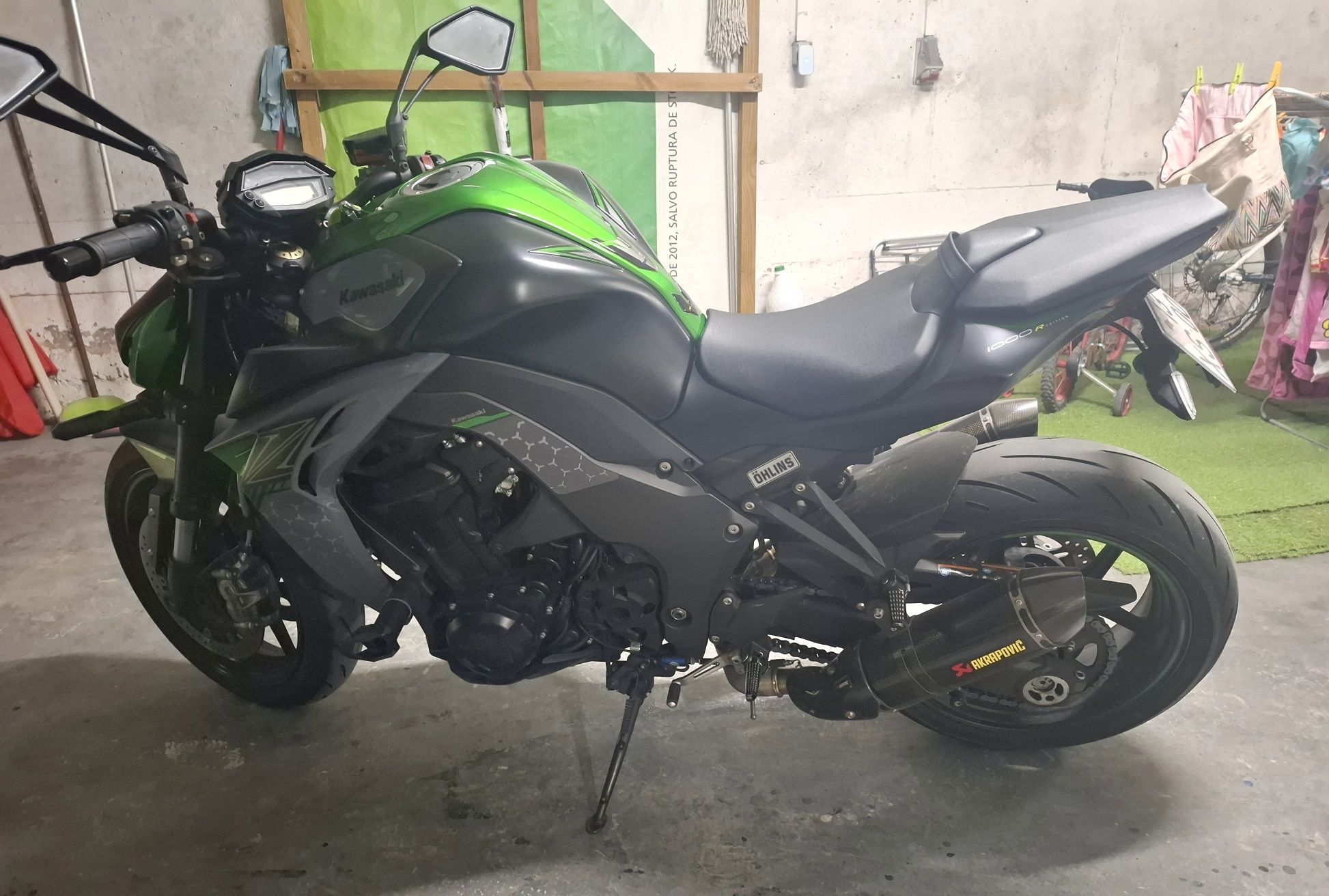 Kavasaki z 1000R