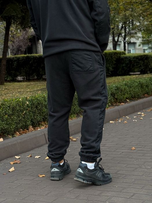 ОРИГІНАЛ‼️Флісові штани Nike Polar fleece зовнішній фліс