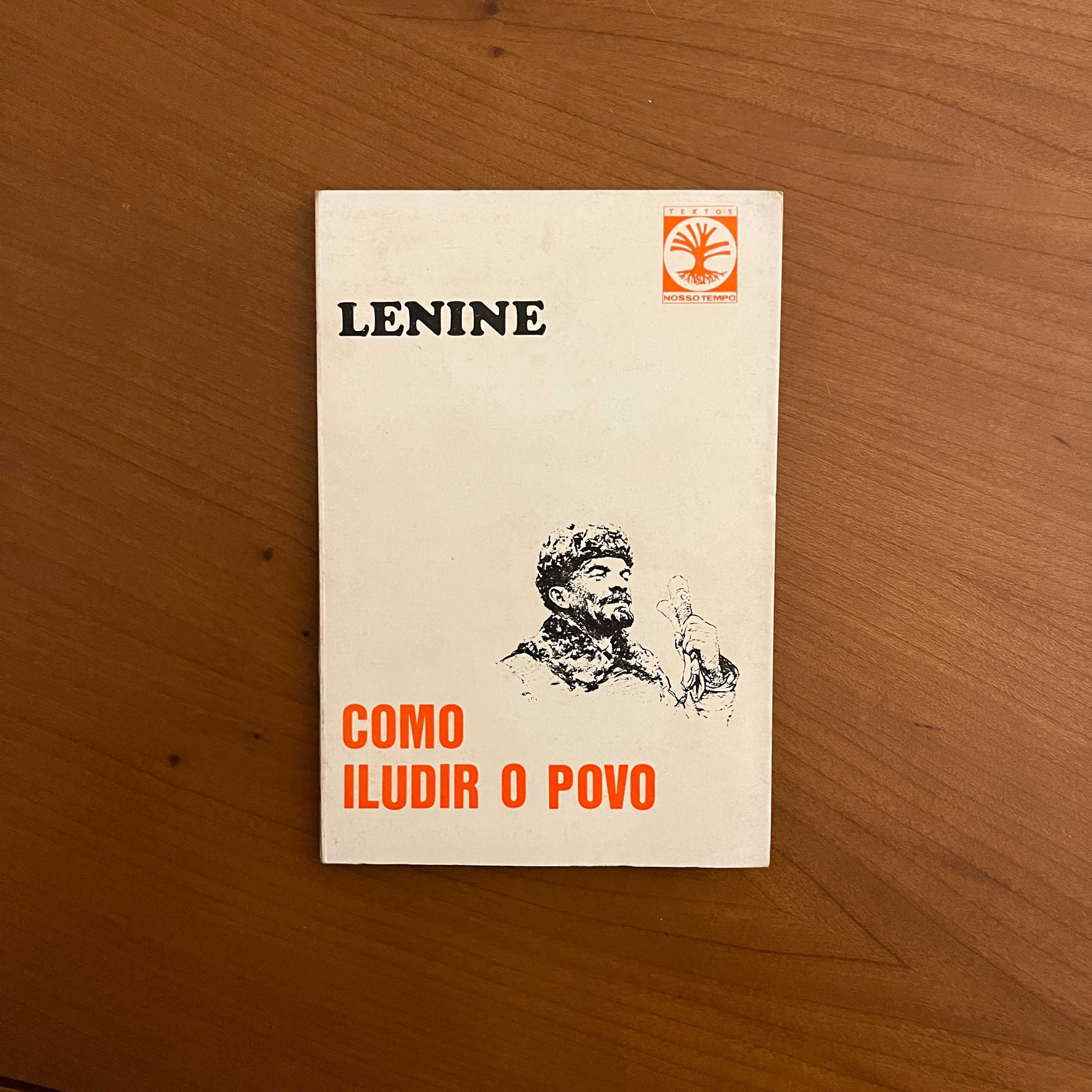 Lenine - Como Iludir o Povo