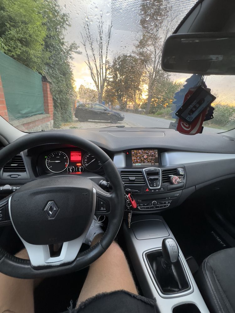 Renault Laguna 3 2.0dci 2008 Hatchbak