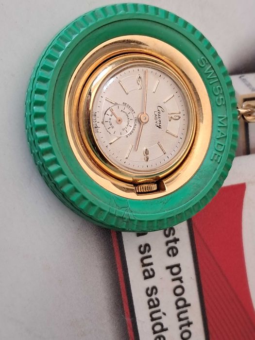 cauny lady porta chaves raro