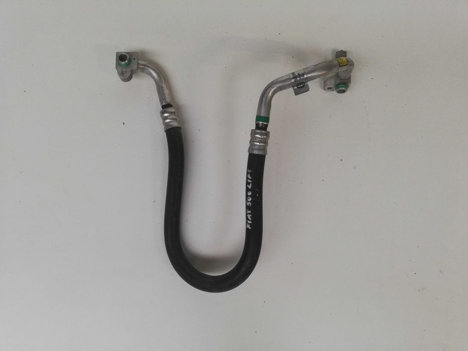 Fiat 500 przewód rurka klimatyzacji 1.2 benzyna
