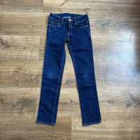 Spodnie jeans ZARA KIDS 128 dla dziewczynki