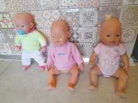 Іграшкові пупси-ляльки ( продаж поштучно або разом)