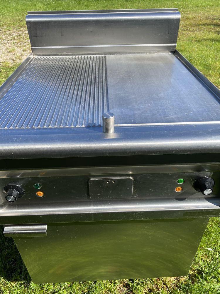 Plyta elektryczna Grill Kromet