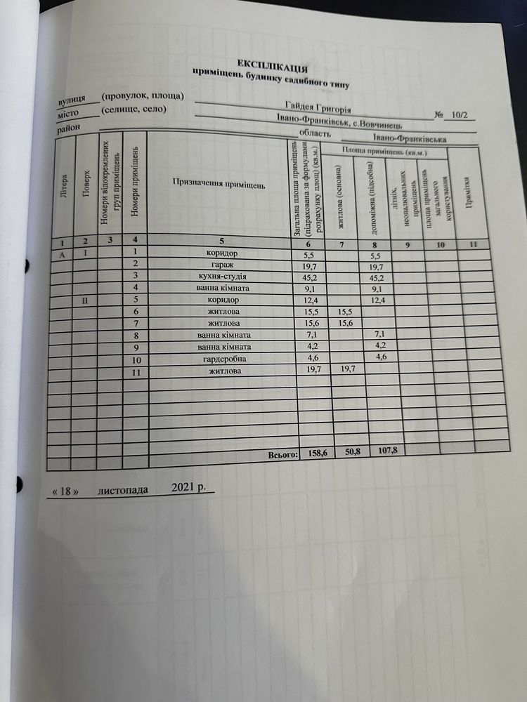 Продам або обміняю Таун хаус на документах  власник (вовчинці) 160 квм