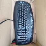 Klawiatura przewodowa Logitech Y-BN52