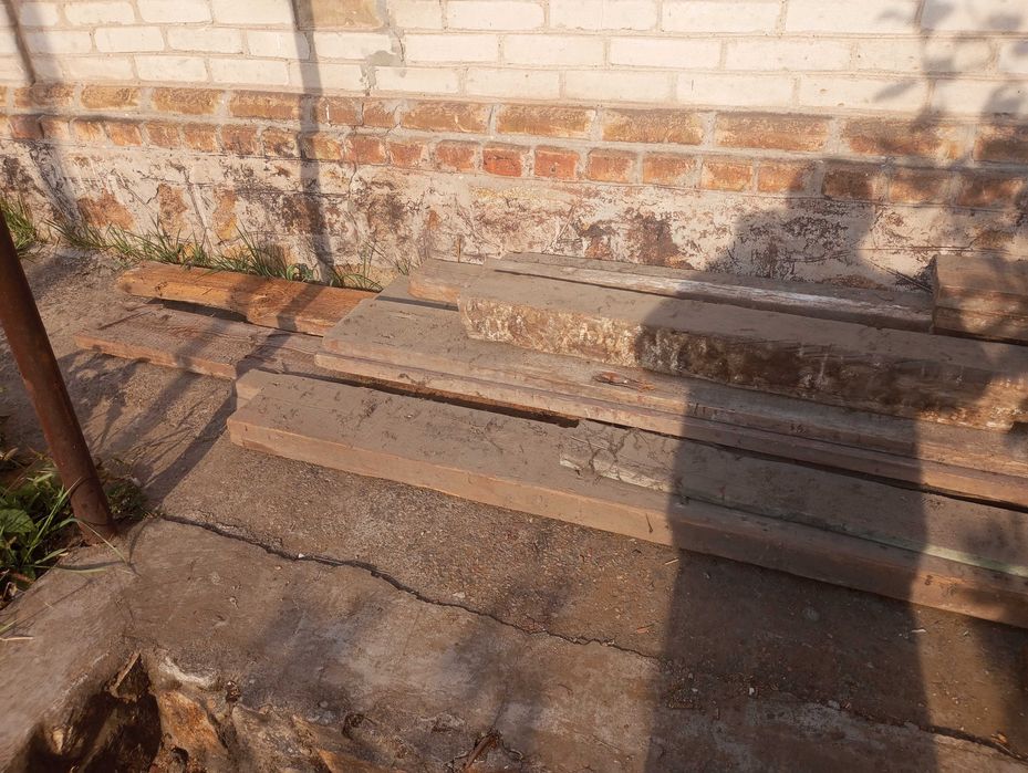 Продам доски лес