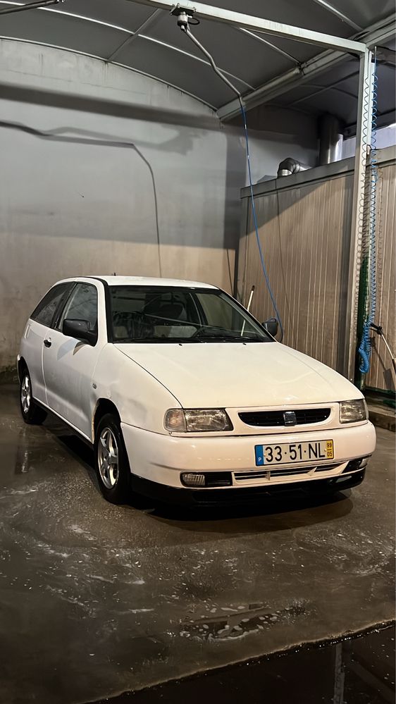 Seat ibiza 6k 1900d