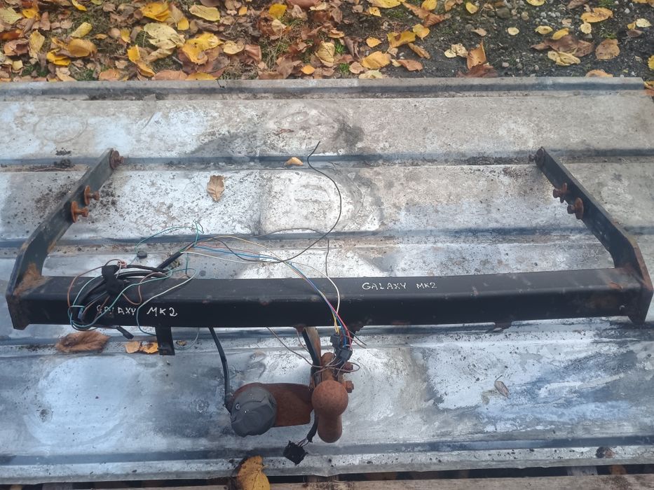 Hak Ford Galaxy Sharan Alhambra MK1 MK2