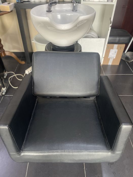 Mobiliario cabeleireiro