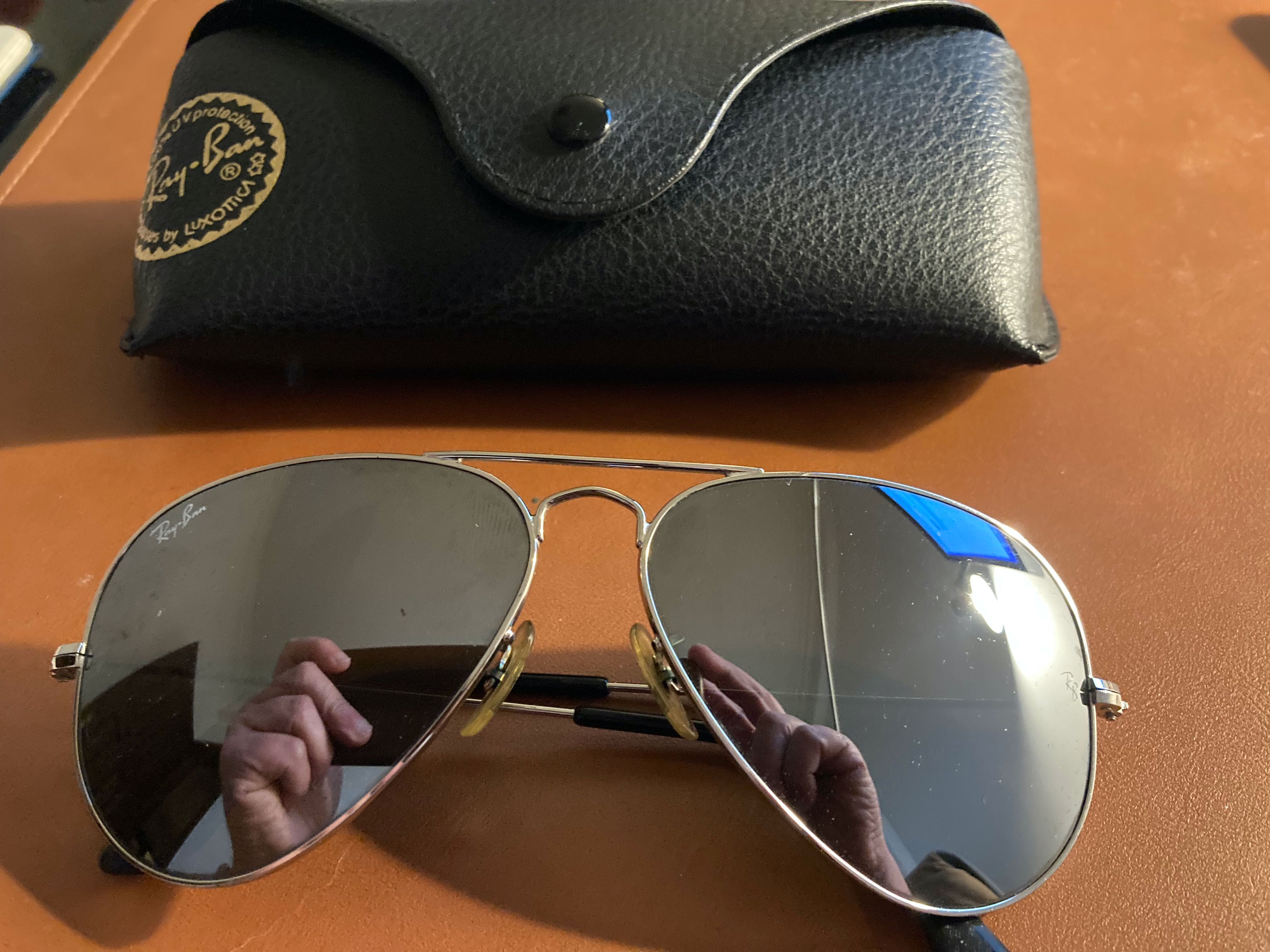 Óculos sol Ray Ban Original