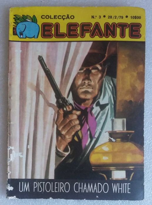 Coleção Elefante Nº 3