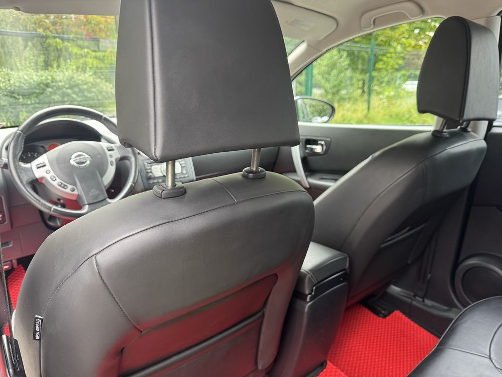 Nissan Qashqai J10 2008 р.в., 2,0 (141к.с.) Tekna+, 4х4, варіатор