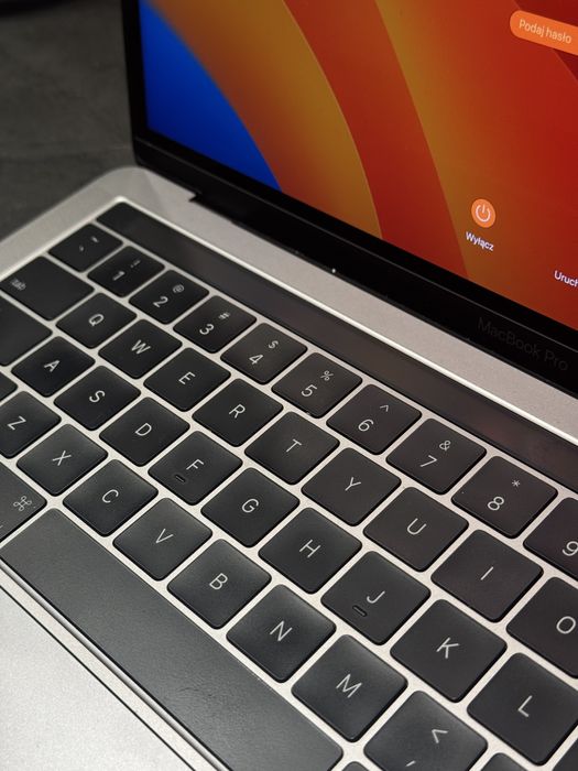 Macbook pro apple 13 2017