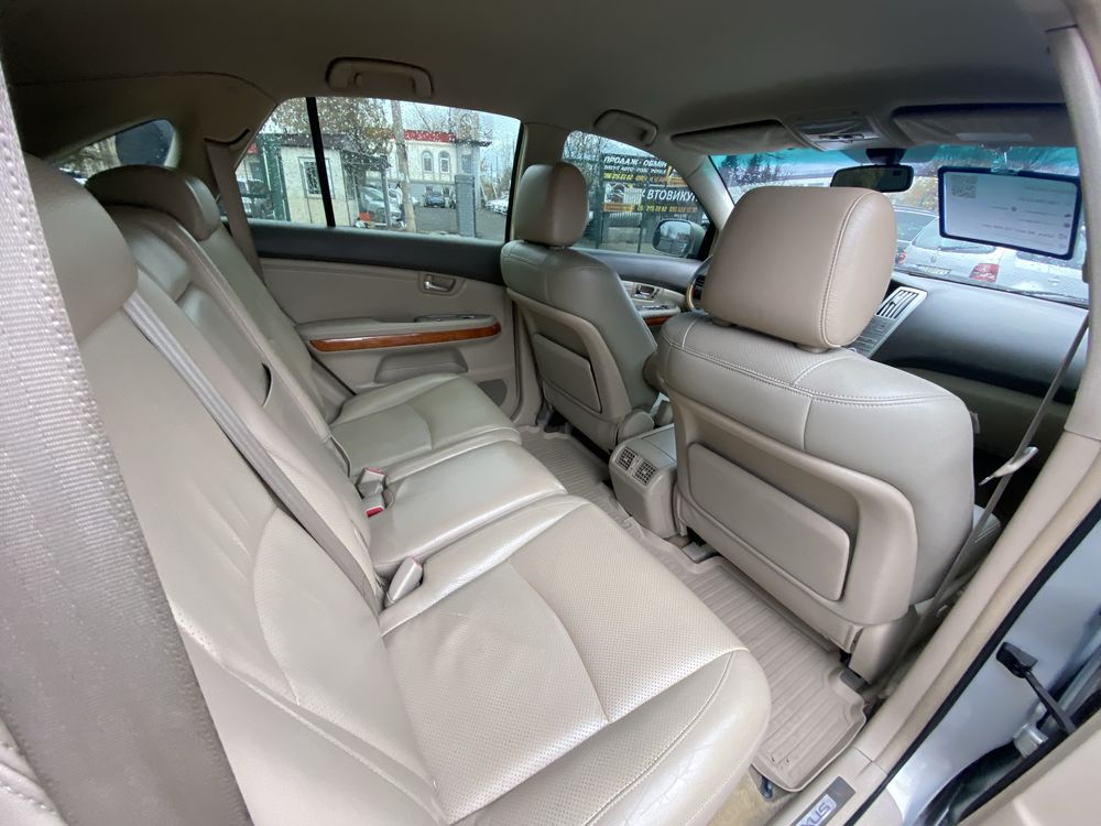 Lexus RX 350 3.5 газ бензин повний привід Автомат Autolife