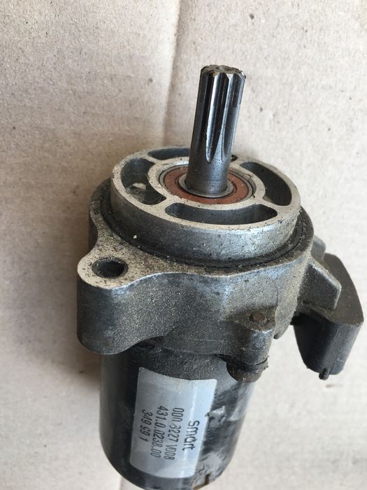 Smart oe 0003227v008 контроллер передач селектор, привід, моторчик