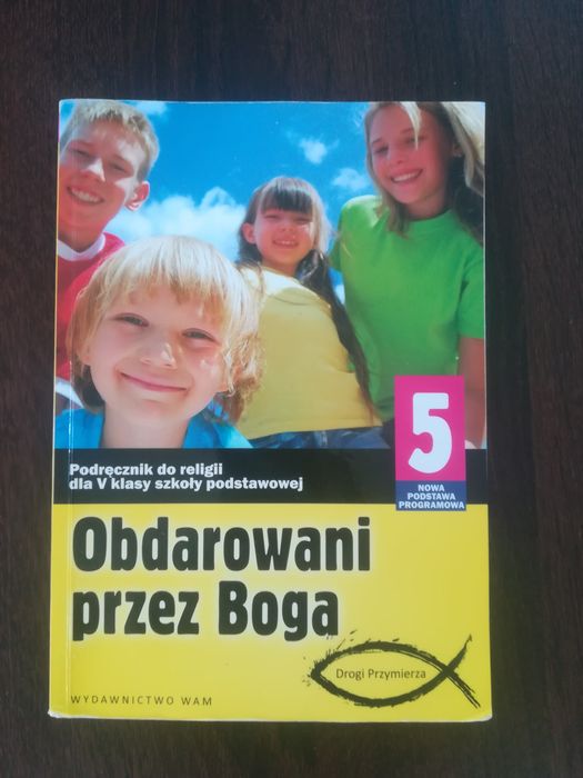 Religia klasa 5!