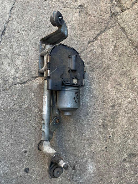 mechanizm wycieraczek lewy przód volkswagen golf v 5 plus