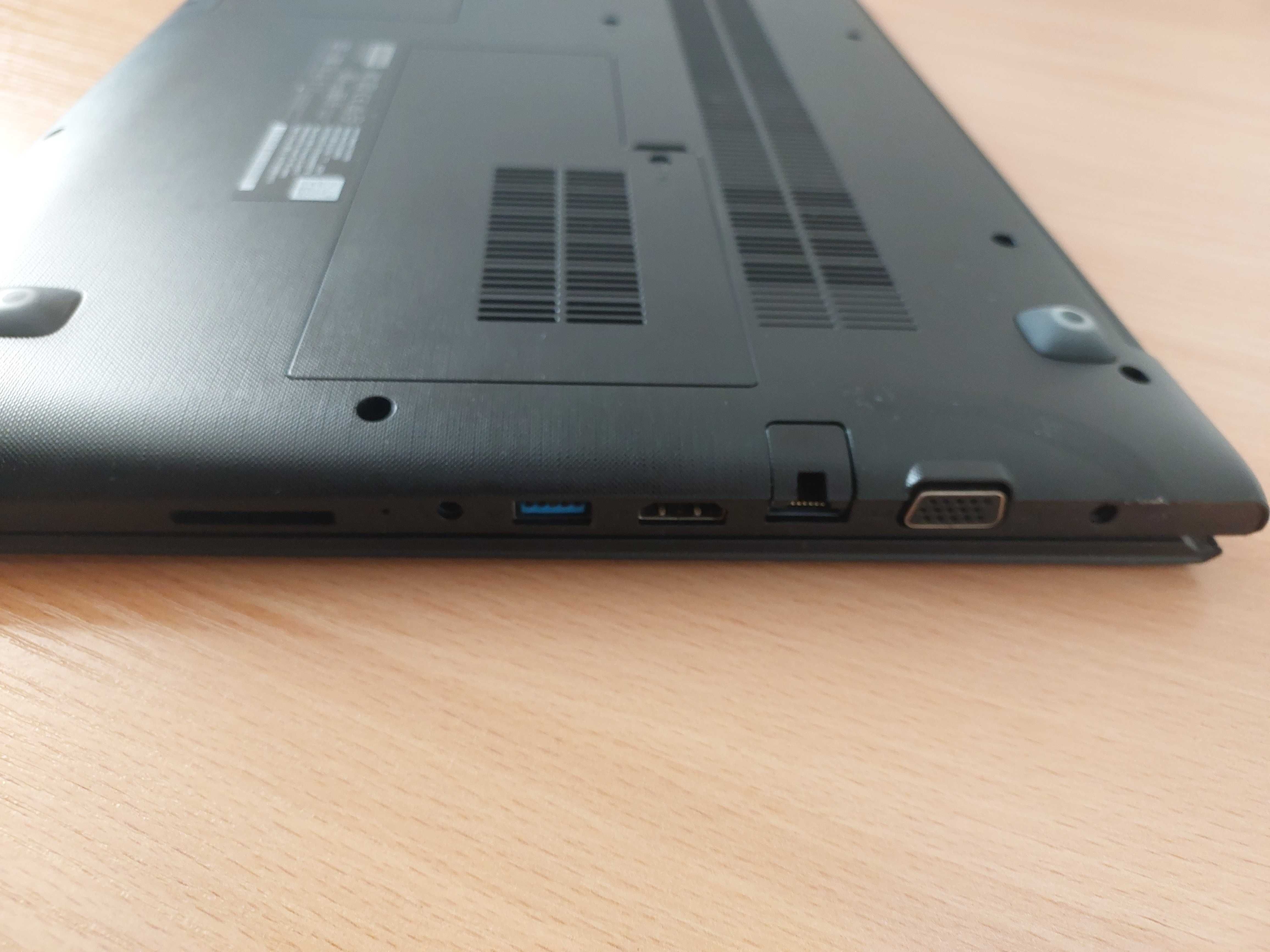 LENOWO ideapad 310-15ISK Intel CORE i5 8GB 1TB SSD stan idealny