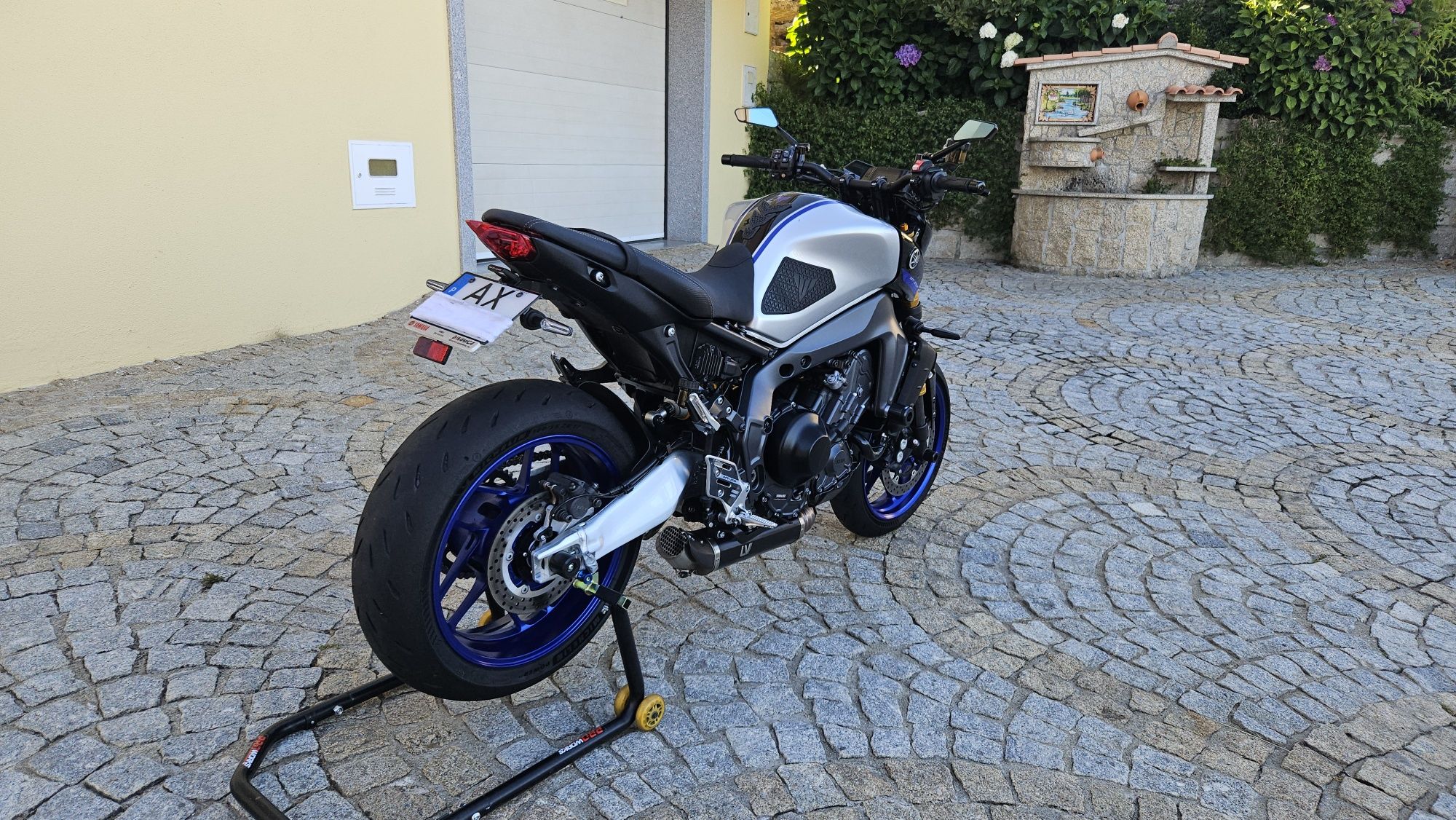 Yamaha MT-09 sp 2023