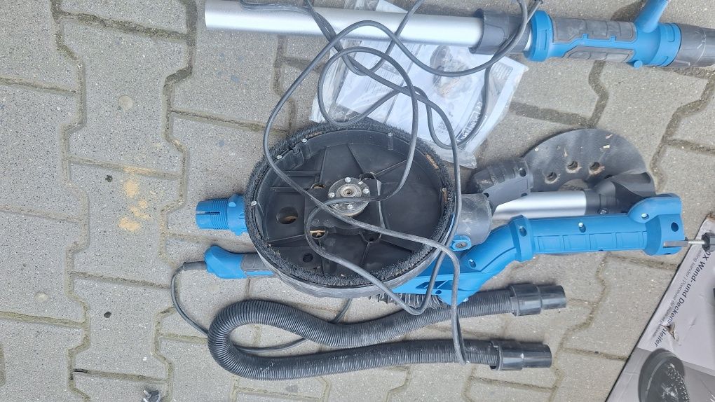 Zestaw4 zyraf do gipsu Szeppach DS920