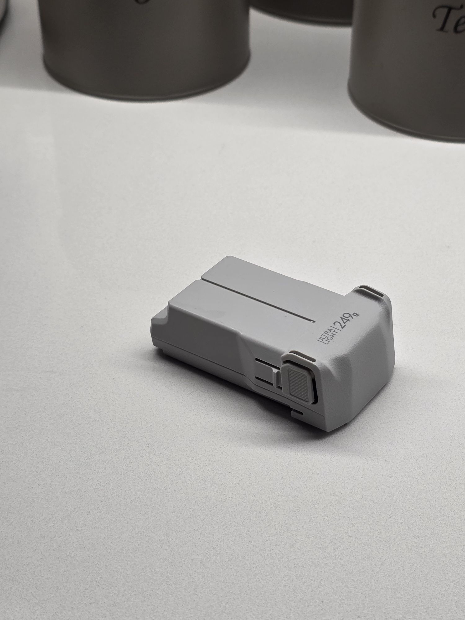 Bateria dji mini pro 4