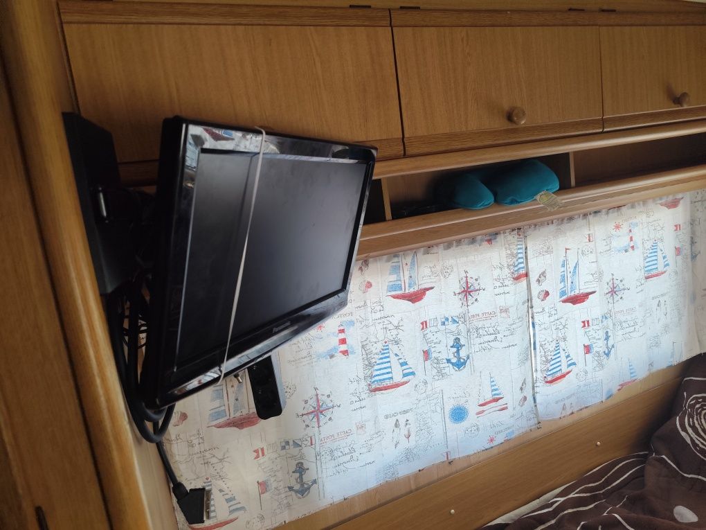 Autocaravana Fiat Ducato 2.5td