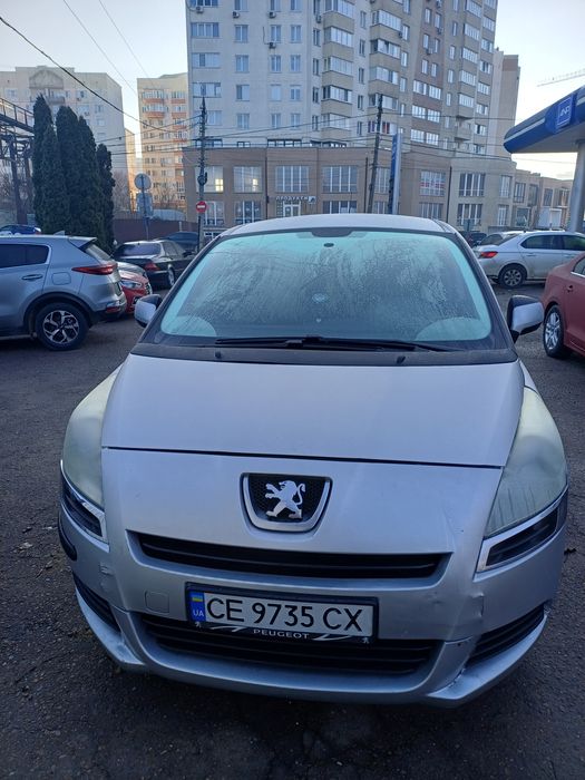 Сімейний автомобіль.