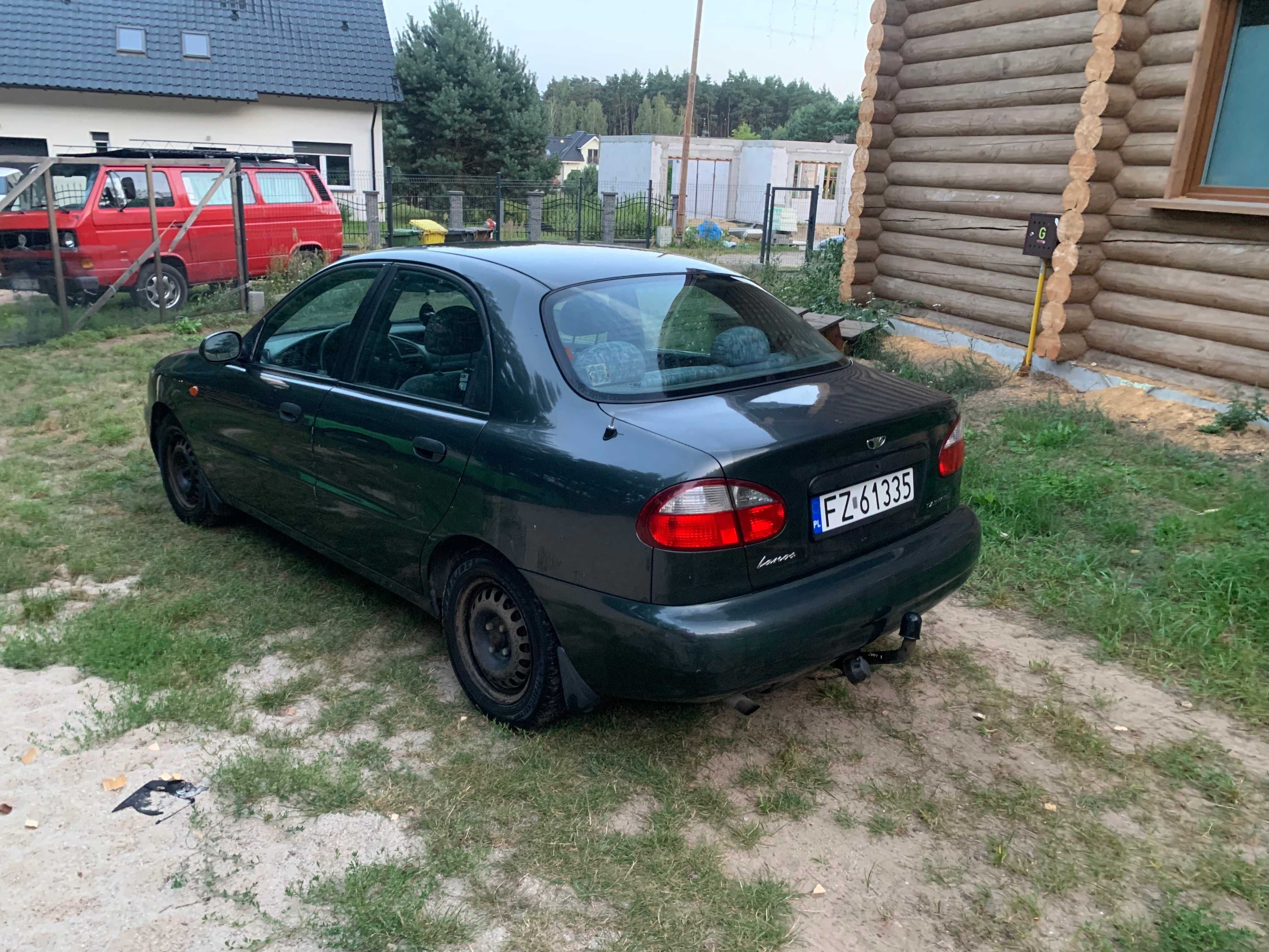 Daewoo Lanos LPG