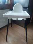 Krzesełko do karmienia IKEA