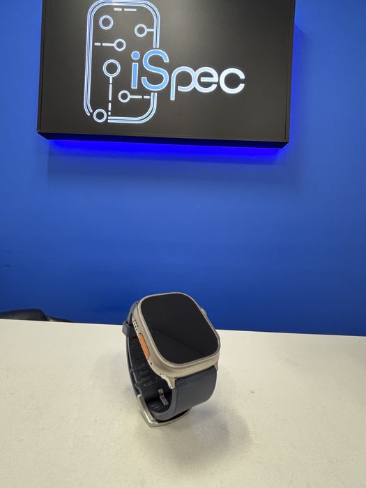 Apple watch ultra 1! 49mm! GPS! GWARANCJA!