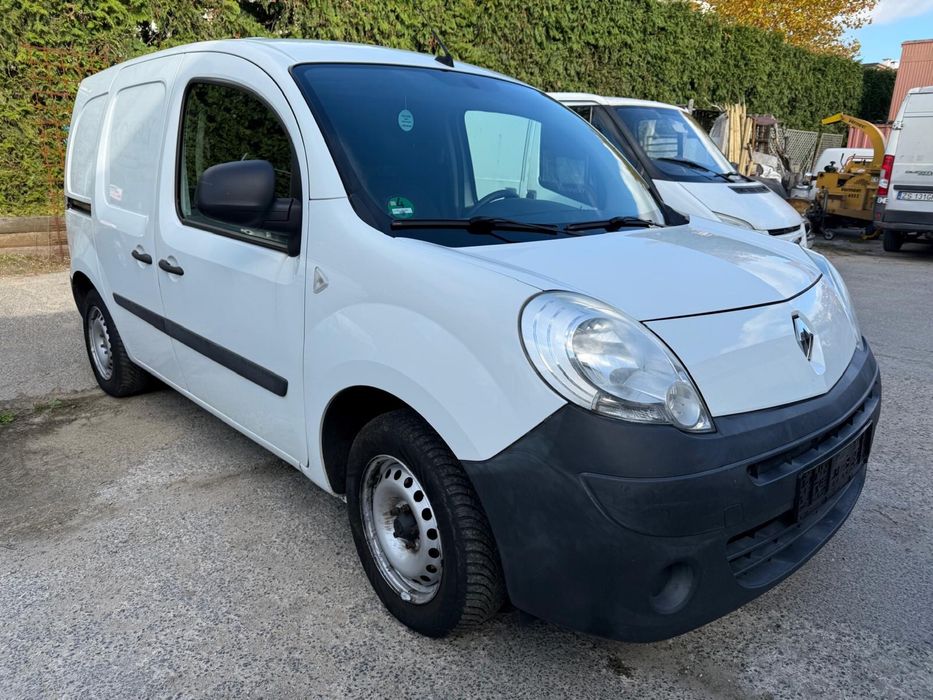 Renault Kangoo- nowy rozrząd