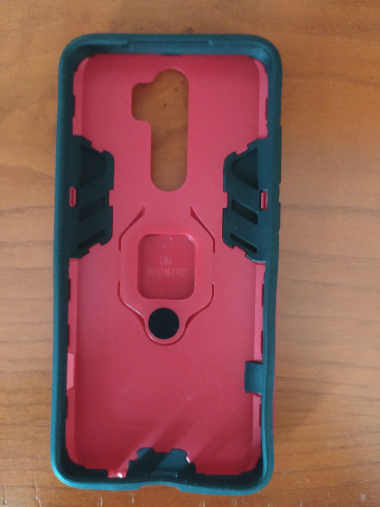 Capa rigida para Redmi 8 Pro