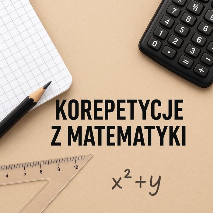 Korepetycja z Matematyki