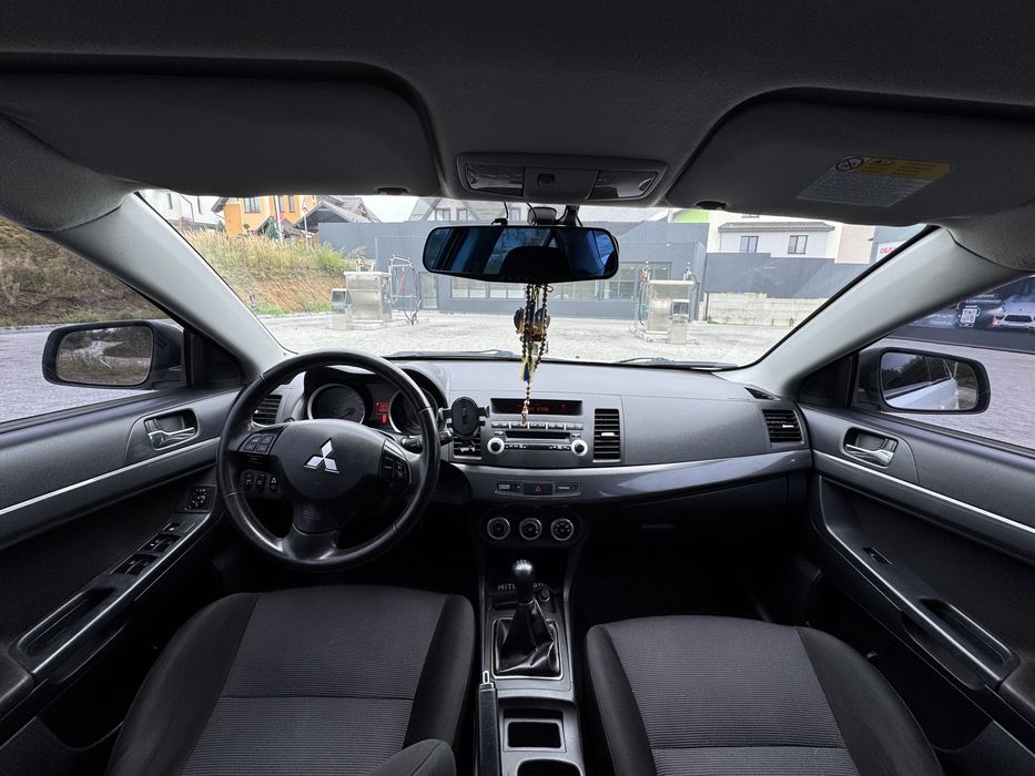 Mitsubishi Lancer X