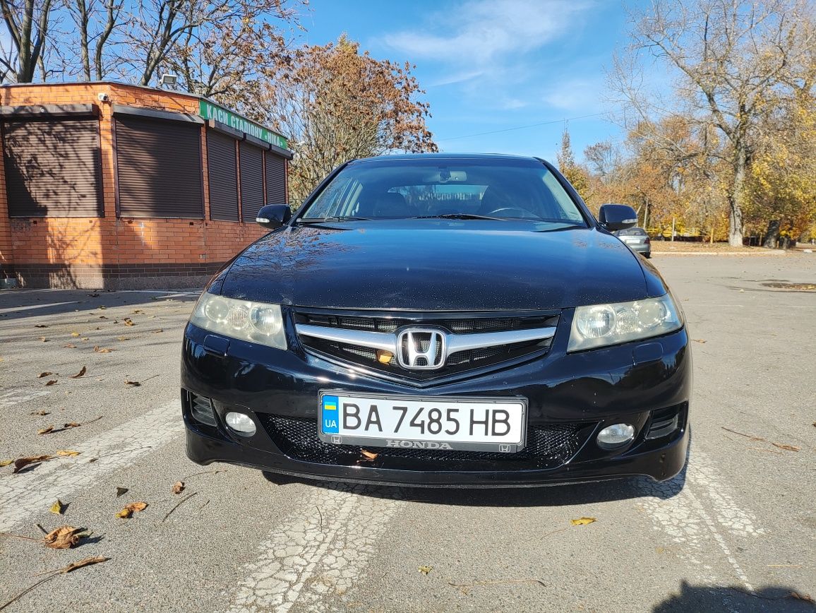 Honda Accord 7 Executive