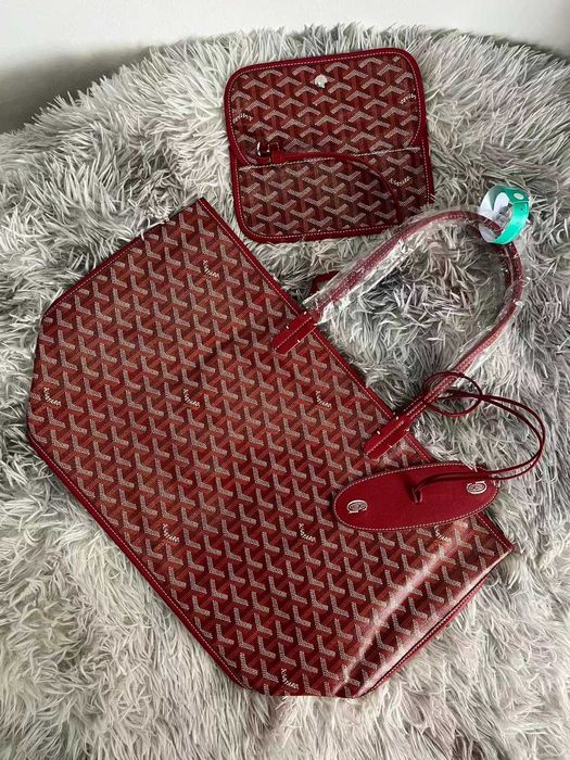 Goyard, klasyczna rzemiosło, ulubieńca miłośników mody!