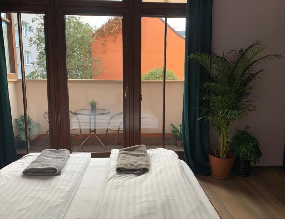 Mieszkanie na doby Sopot: Apartament, nocleg nad morzem, wynajem