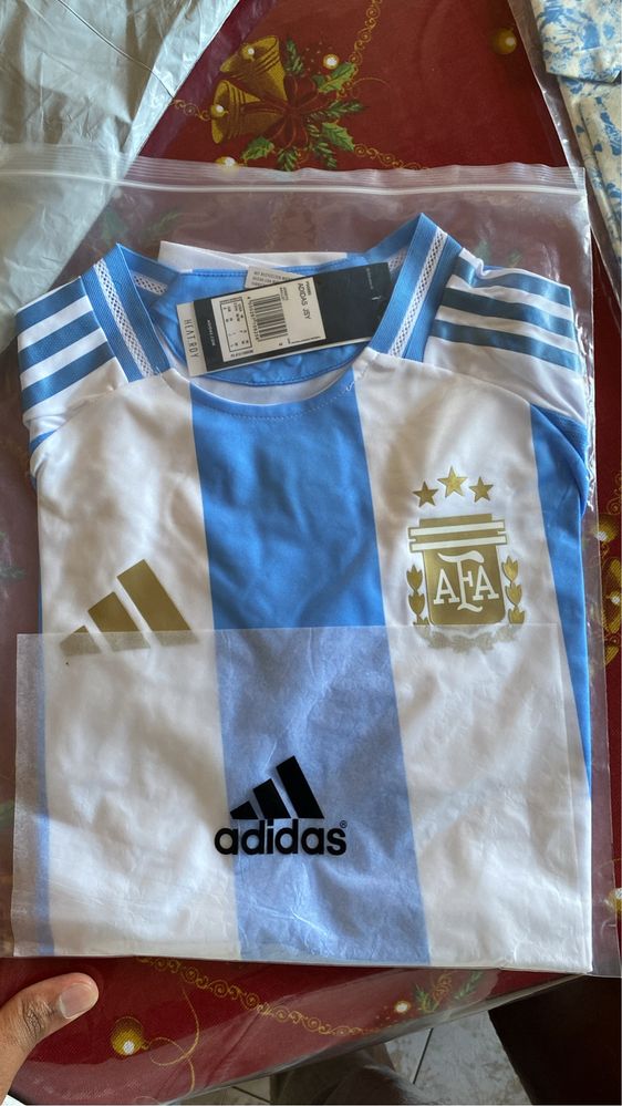 Camisa argentina