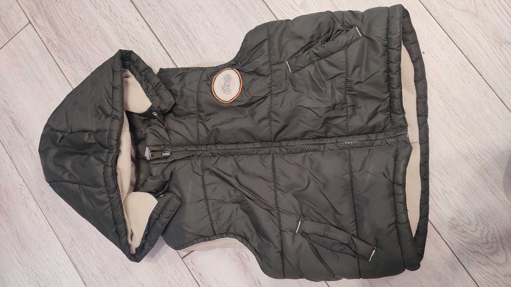 Bezrękawnik dziecięcy