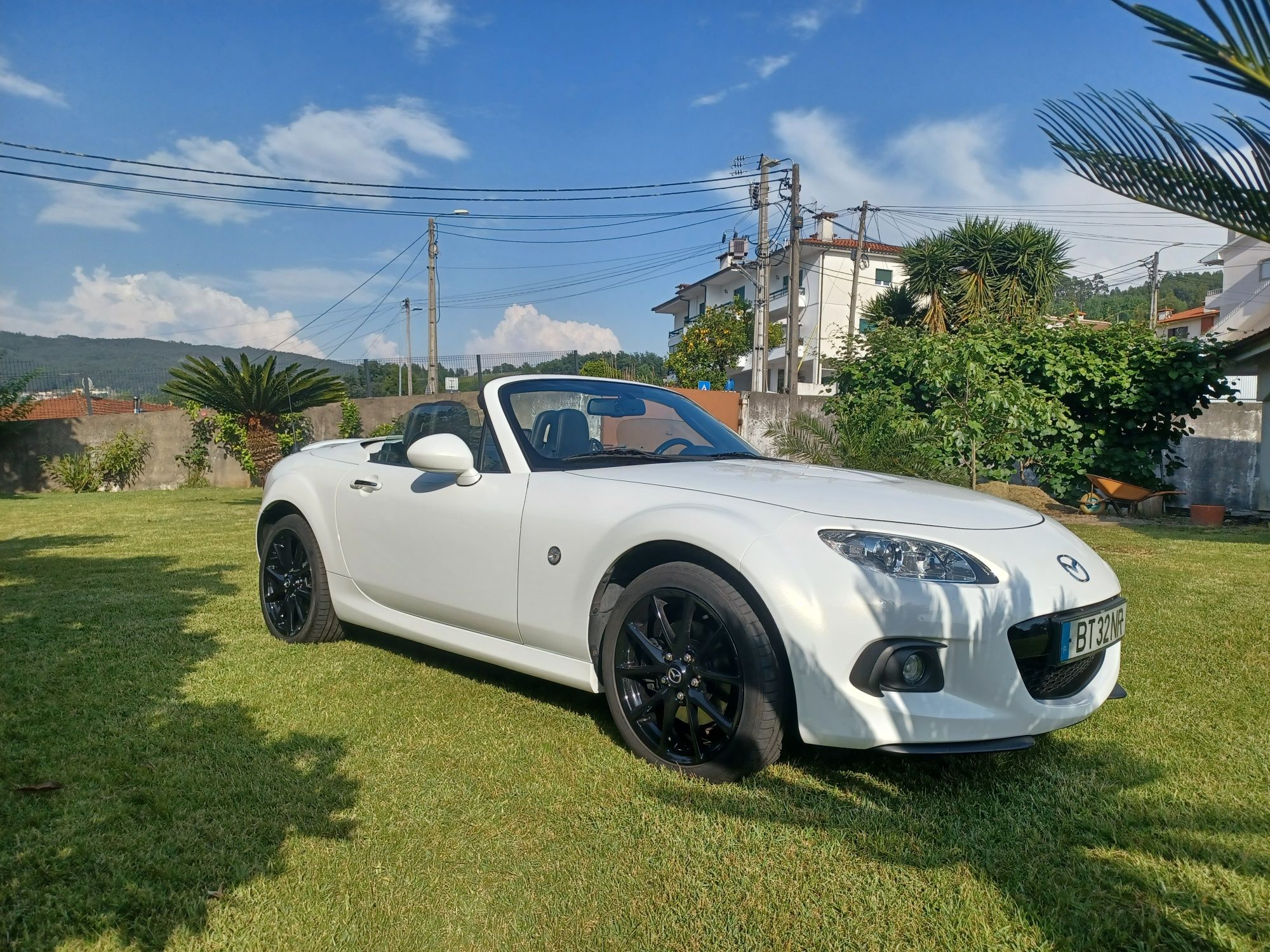 Mazda MX5  NC 2014 Aut