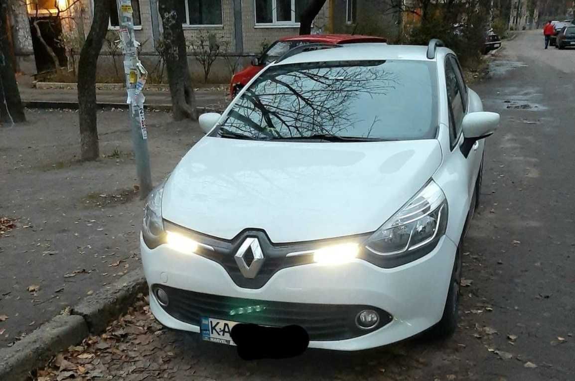 Разборка бампер та інше RENAULT CLIO 2015-2022 кліо клио шрот